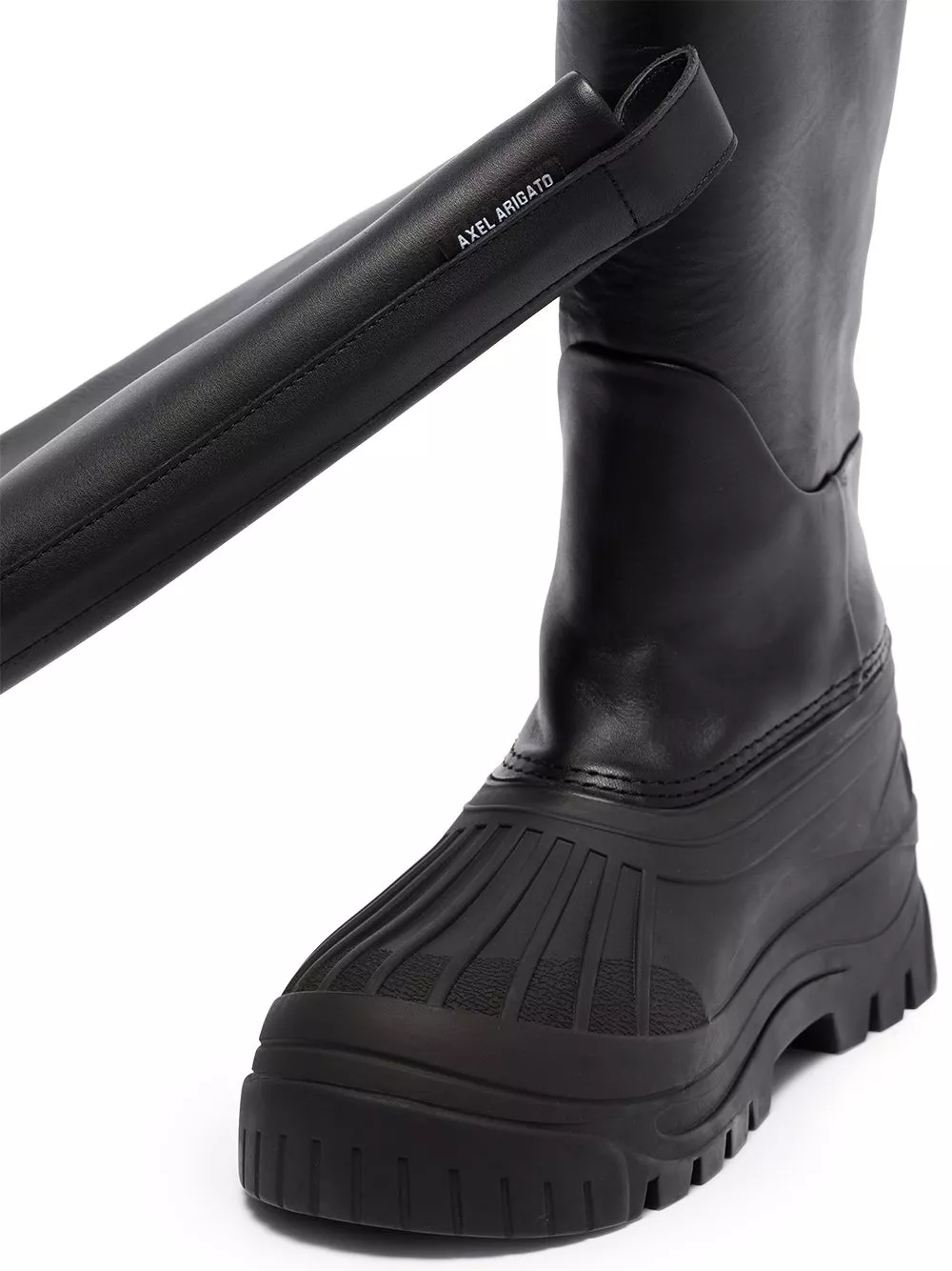 Rep Axel Arigato Cryo knee-high platform boots Women 0113