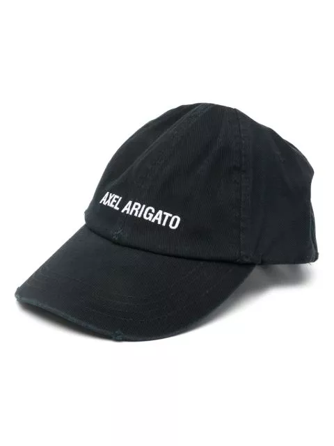 Axel Arigato embroidered-logo cap Men 0113