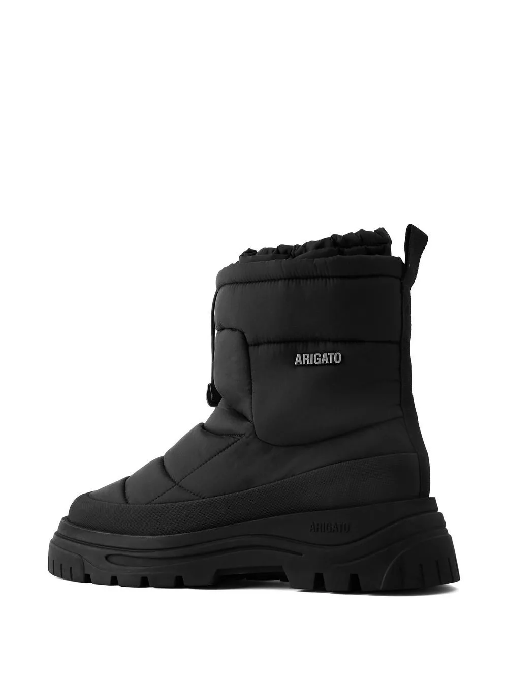 Cheap Axel Arigato Blyde Puffer boots Men 0118