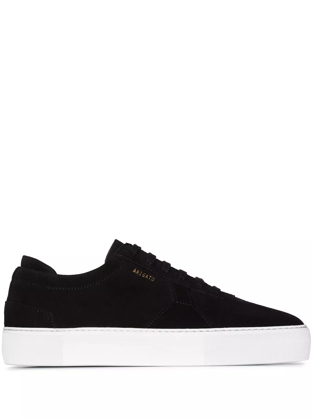 Axel Arigato suede low-top sneakers Men 0119