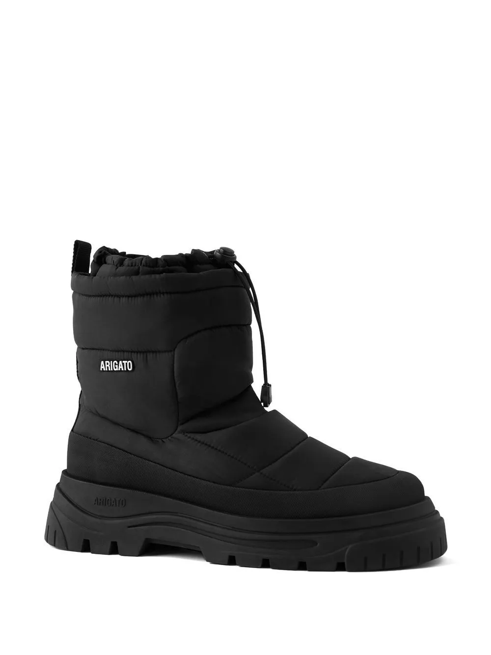 Cheap Axel Arigato Blyde Puffer boots Men 0118