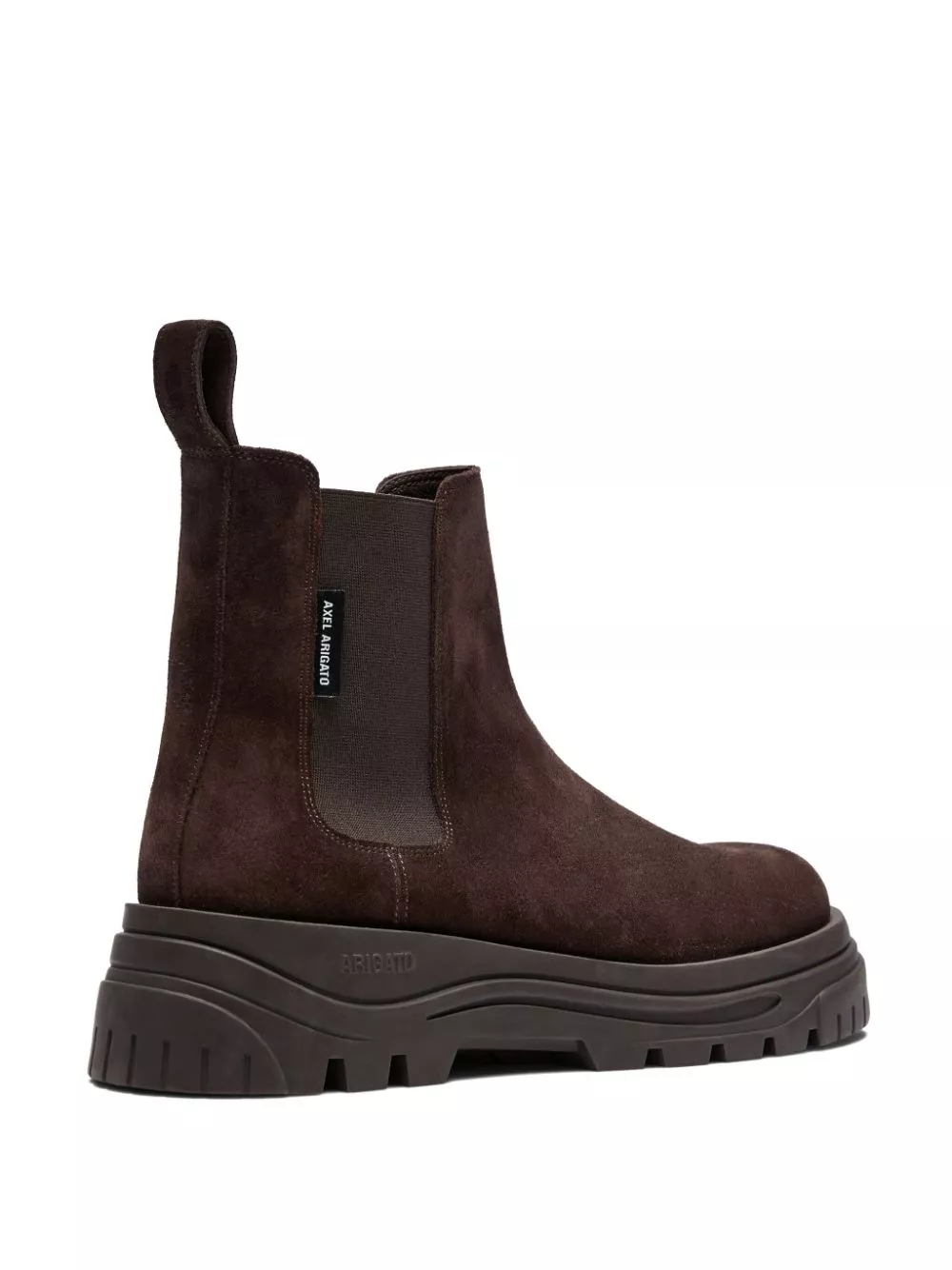 Affordable Axel Arigato Blyde suede Chelsea boots Men 0118