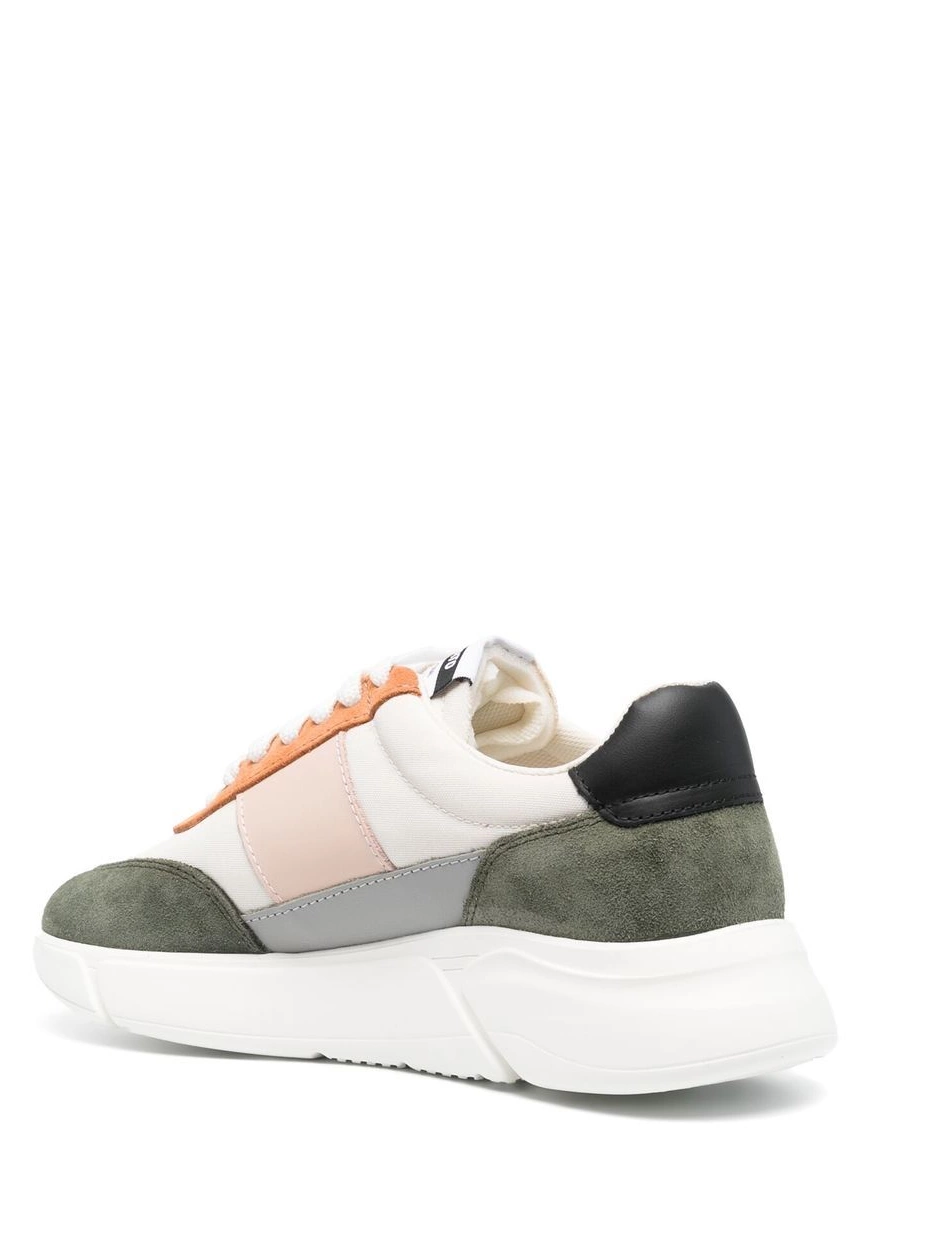 Rep Axel Arigato Vintage colour-block sneakers Women Genesis 0306