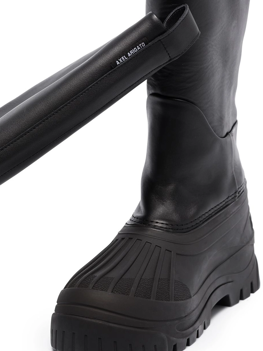 Cheap Axel Women Cryo knee-high Arigato boots platform 0304