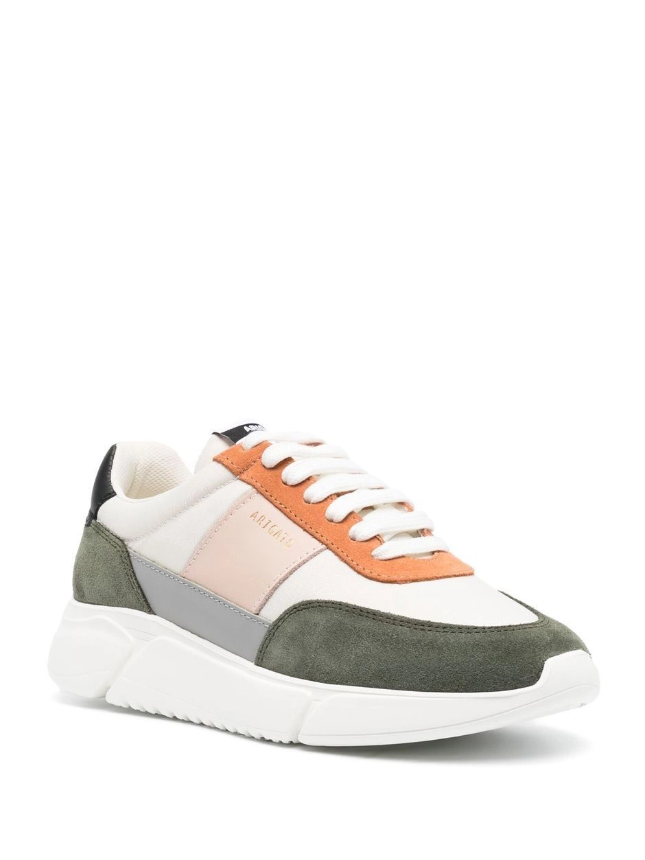 Rep Axel Arigato Vintage colour-block sneakers Women Genesis 0306